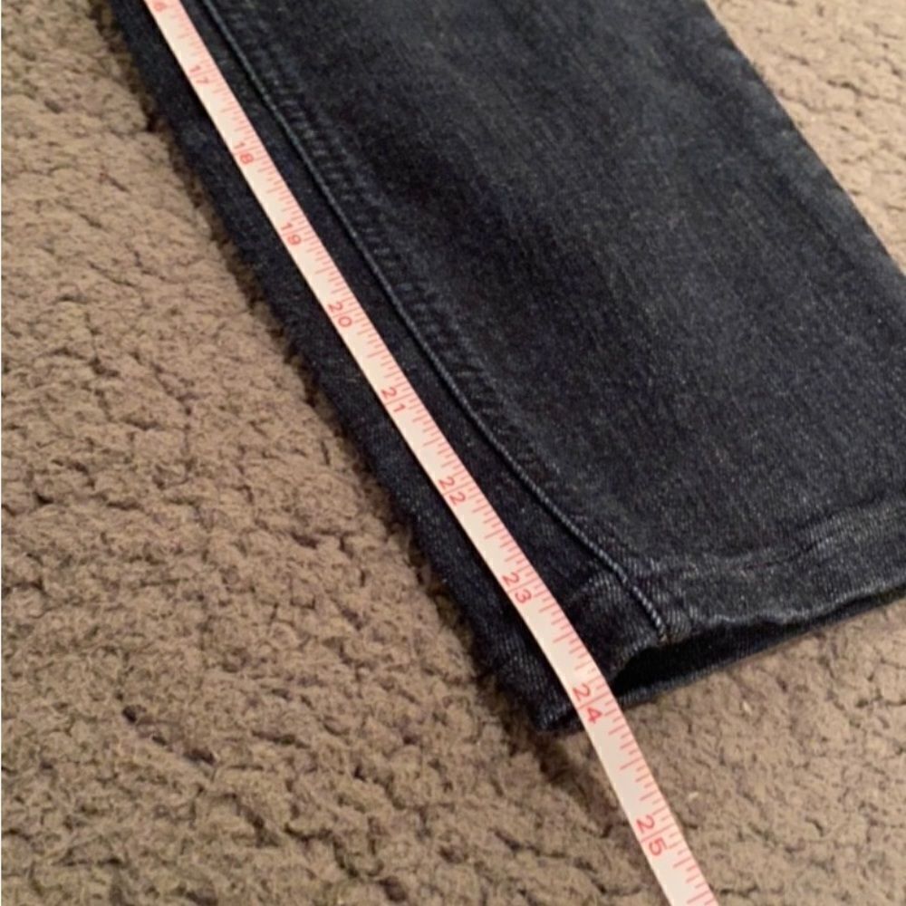 Cache Skinny Cropped Pants Size 8 - Picture 11 of 11